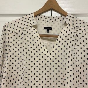 Talbots blouse